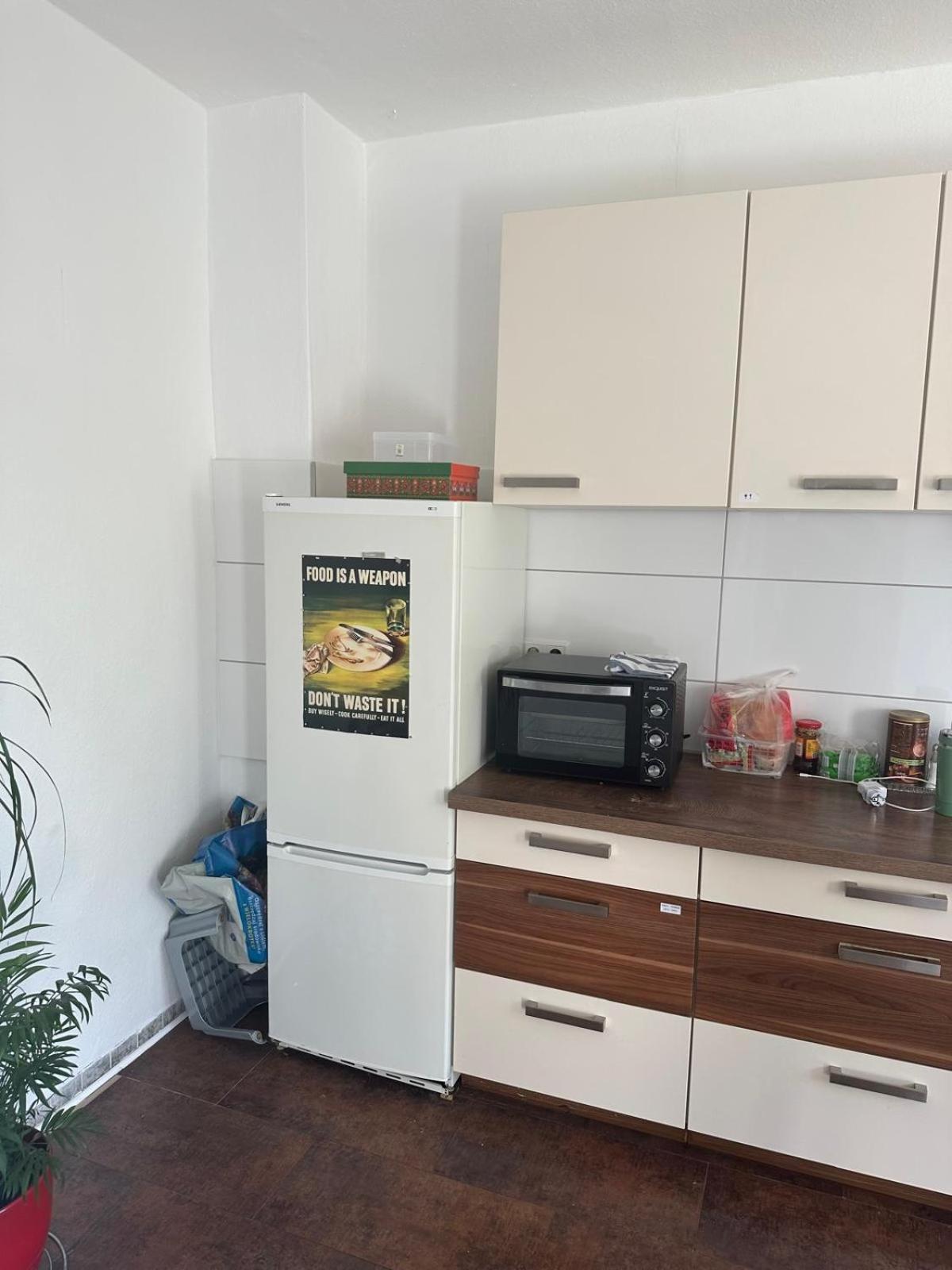 Privatzimmer Am Iltispark Duisburgo Exterior foto