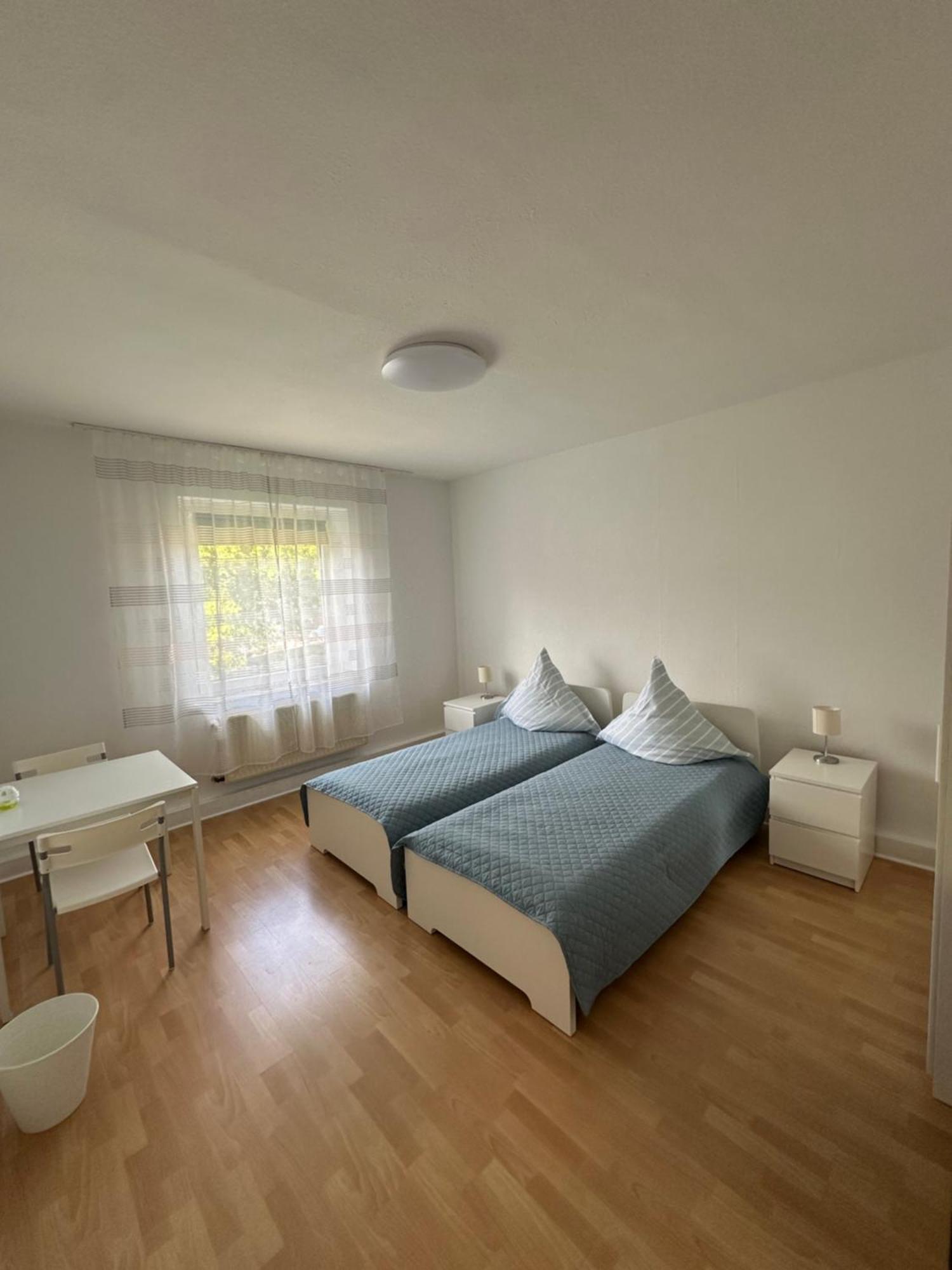 Privatzimmer Am Iltispark Duisburgo Exterior foto